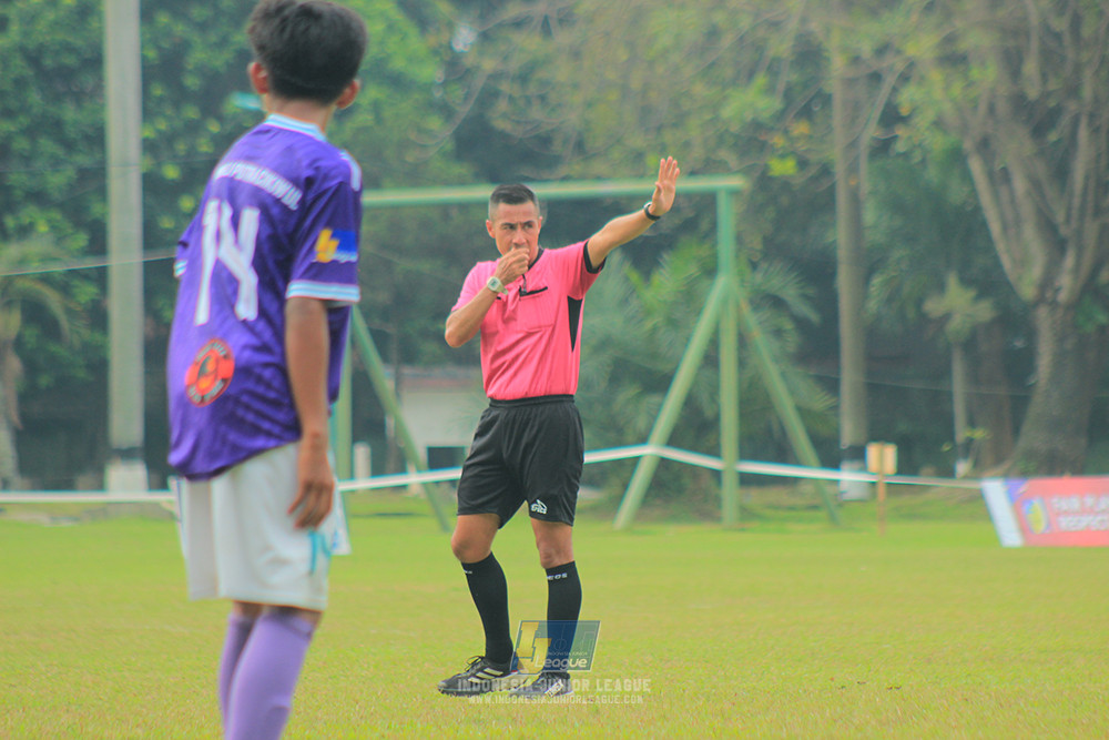 ijl u14 090825 zapello soccer school vs rajawali putra cikiwul