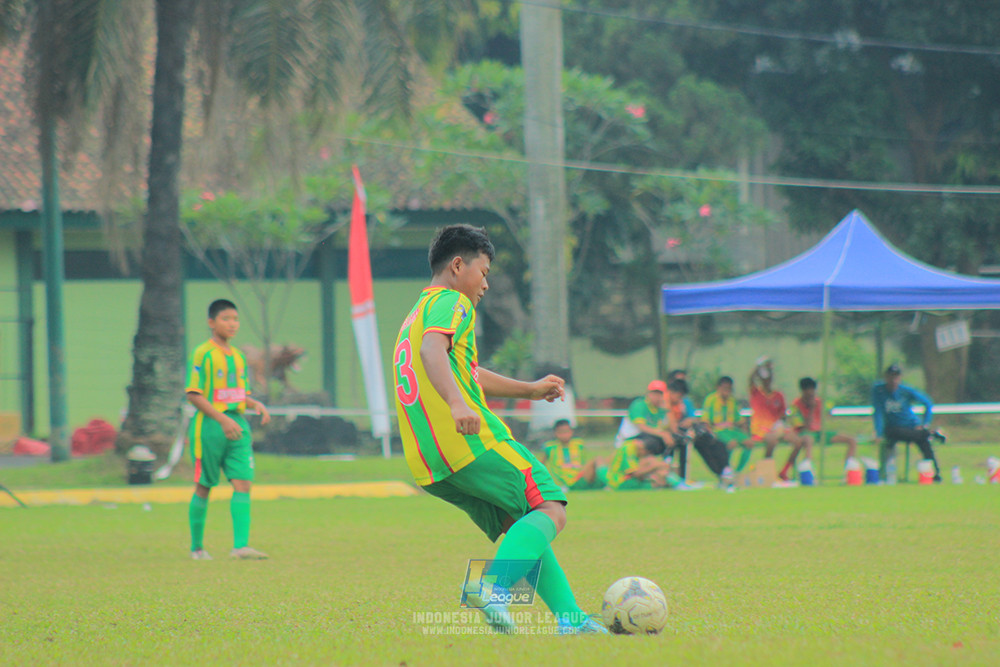 ijl u14 090825 zapello soccer school vs rajawali putra cikiwul