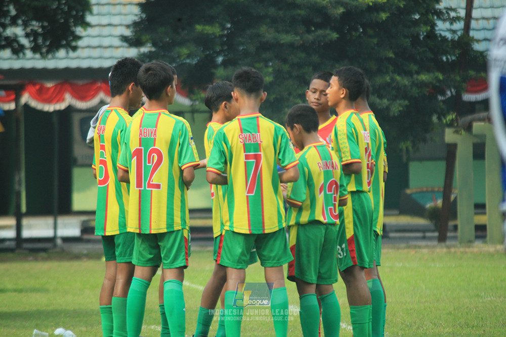 ijl u14 090825 zapello soccer school vs rajawali putra cikiwul