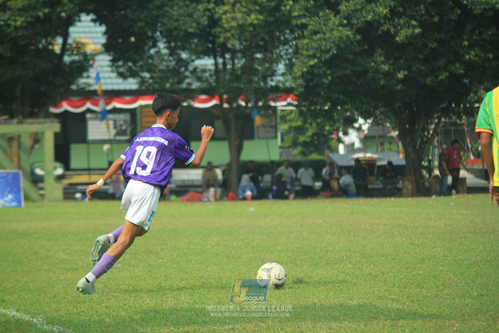 ijl u14 090825 zapello soccer school vs rajawali putra cikiwul