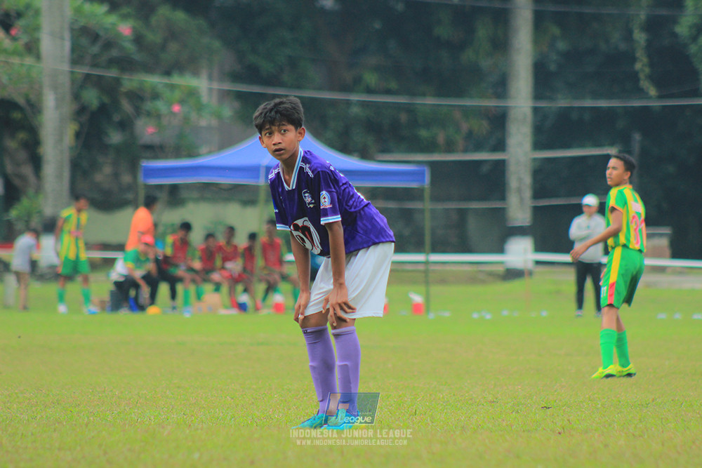 ijl u14 090825 zapello soccer school vs rajawali putra cikiwul