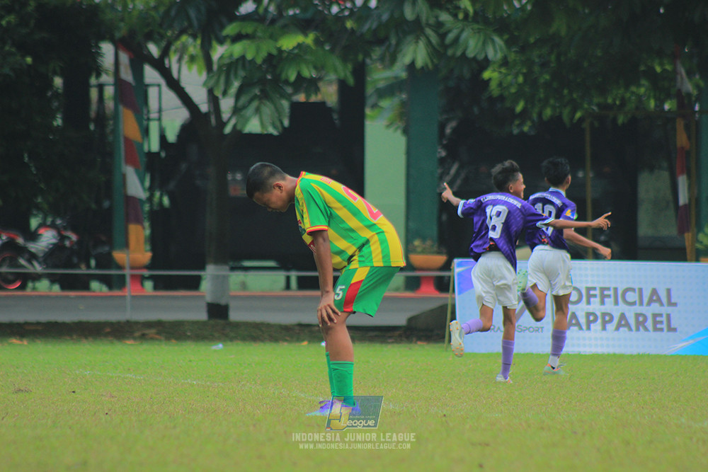 ijl u14 090825 zapello soccer school vs rajawali putra cikiwul