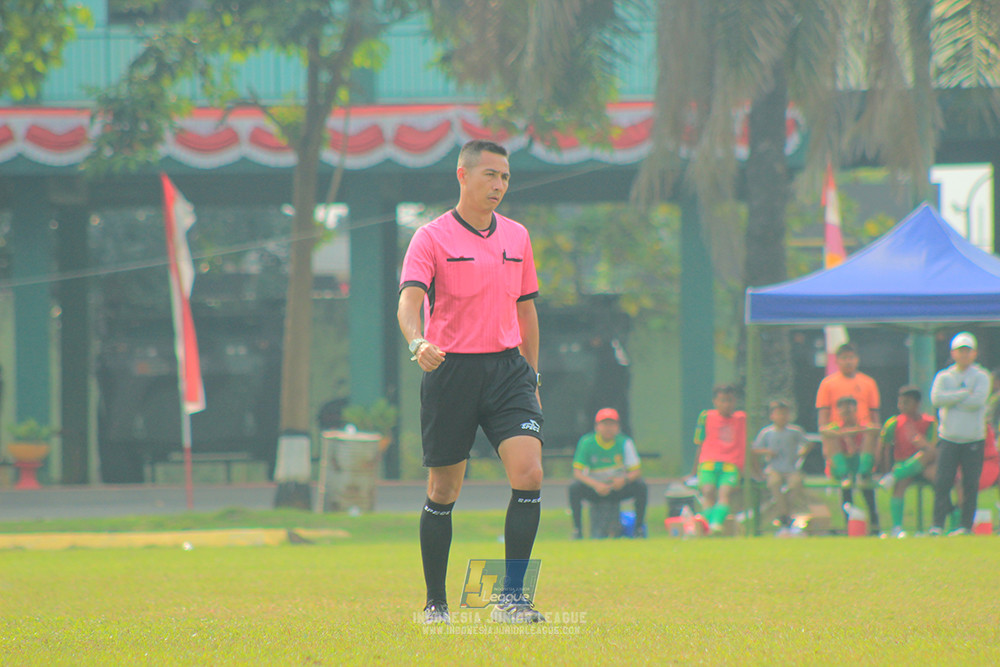 ijl u14 090825 zapello soccer school vs rajawali putra cikiwul