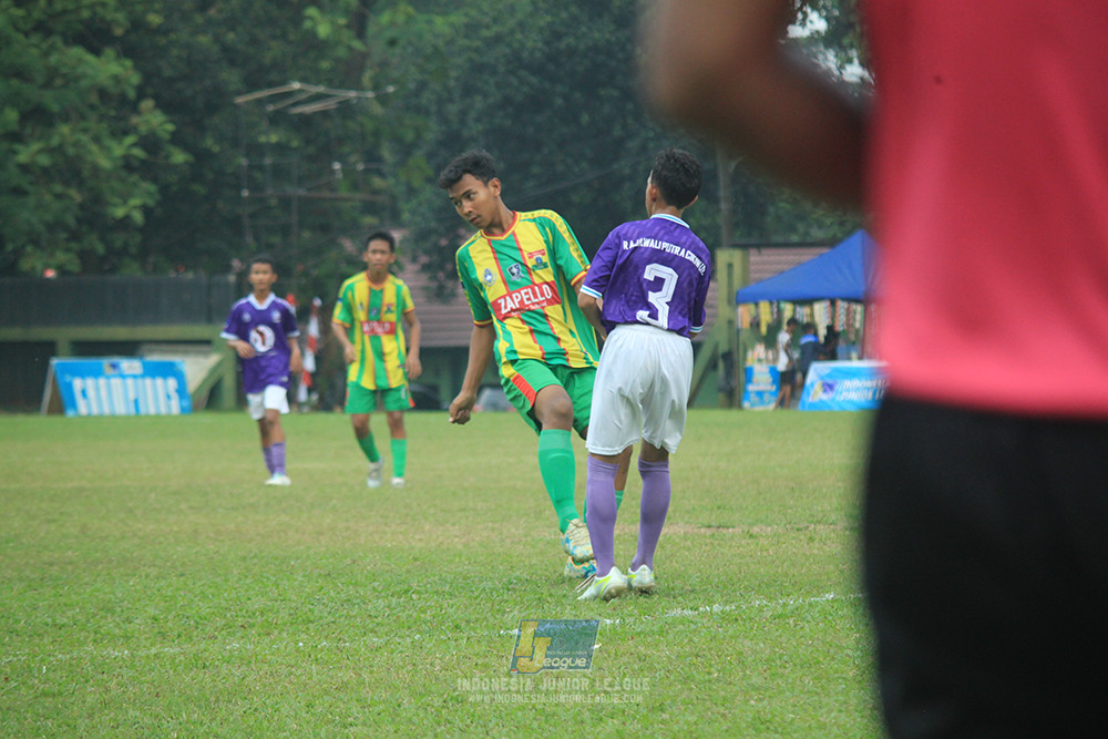 ijl u14 090825 zapello soccer school vs rajawali putra cikiwul