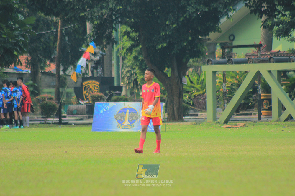 ijl u14 090825 zapello soccer school vs rajawali putra cikiwul
