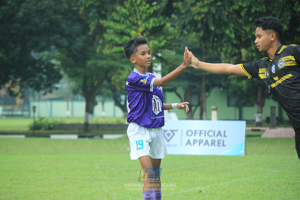 ijl u14 090825 zapello soccer school vs rajawali putra cikiwul