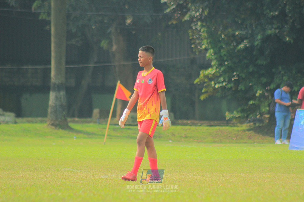 ijl u14 090825 zapello soccer school vs rajawali putra cikiwul