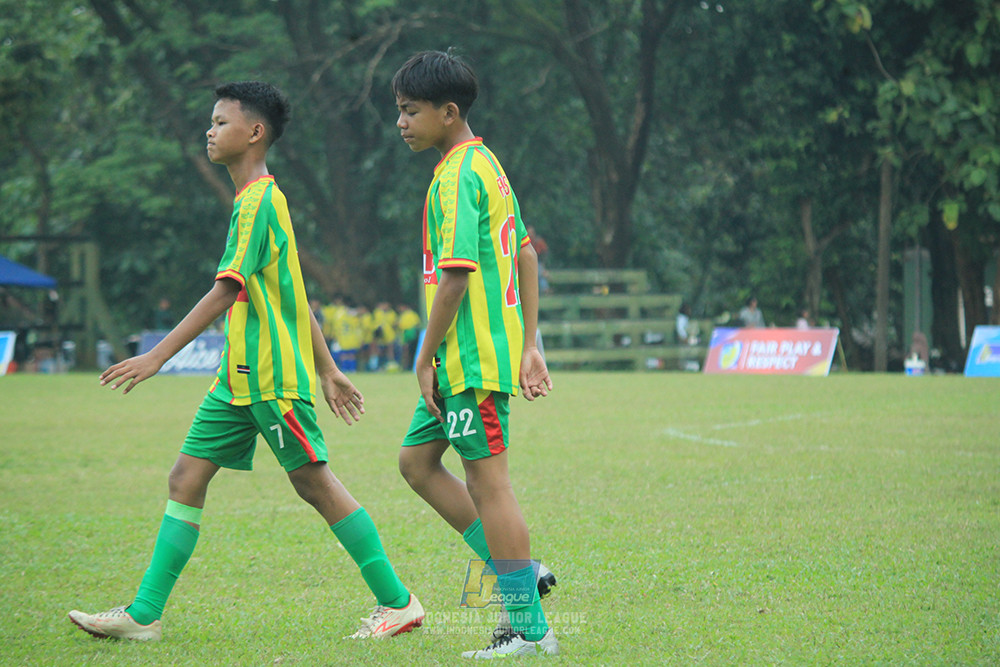 ijl u14 090825 zapello soccer school vs rajawali putra cikiwul