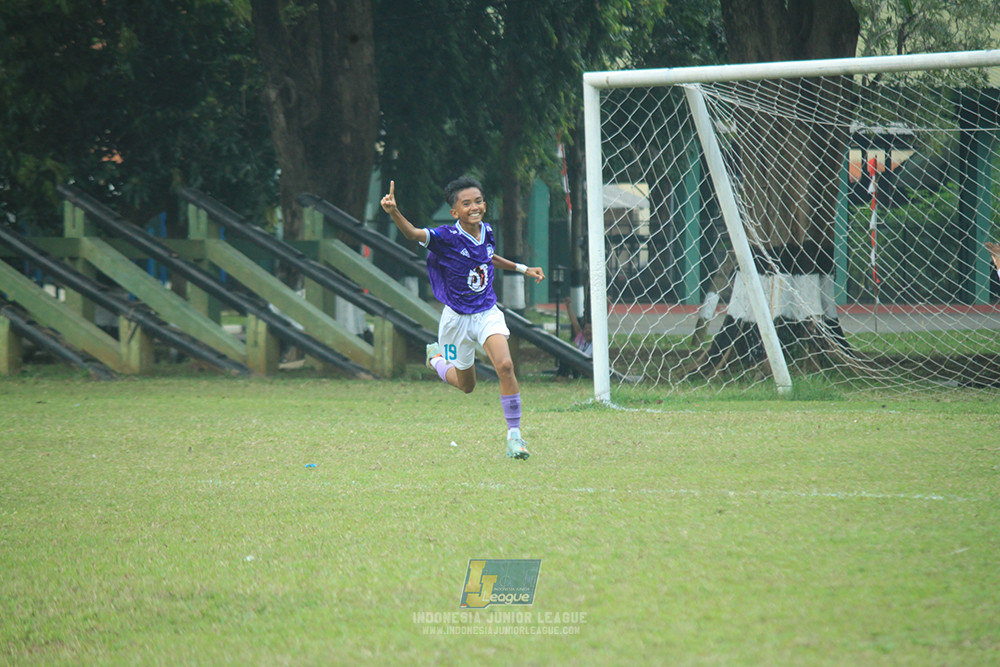 ijl u14 090825 zapello soccer school vs rajawali putra cikiwul