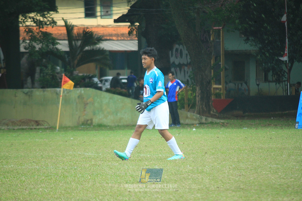 ijl u14 090825 zapello soccer school vs rajawali putra cikiwul