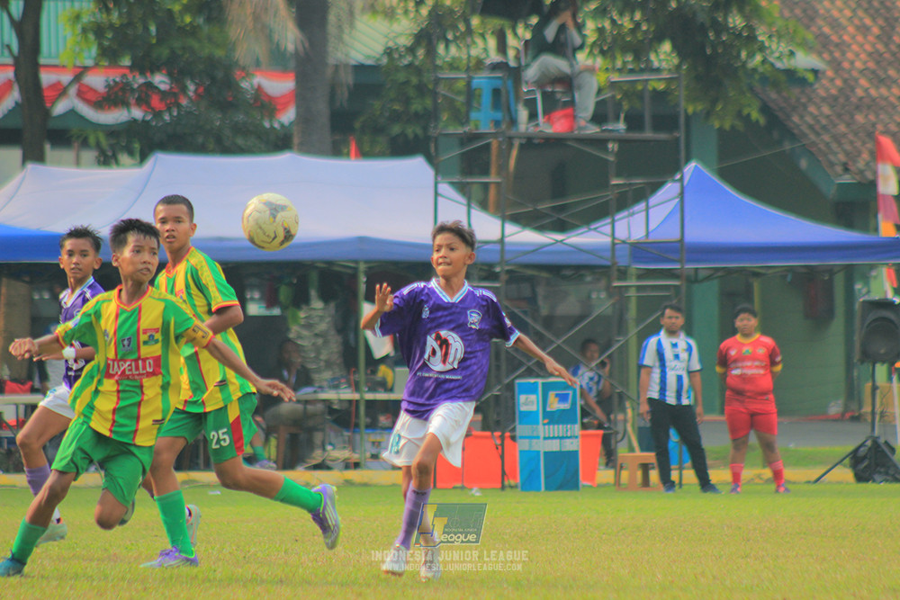 ijl u14 090825 zapello soccer school vs rajawali putra cikiwul