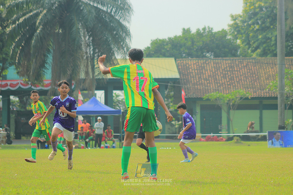 ijl u14 090825 zapello soccer school vs rajawali putra cikiwul