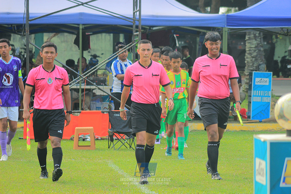 ijl u14 090825 zapello soccer school vs rajawali putra cikiwul
