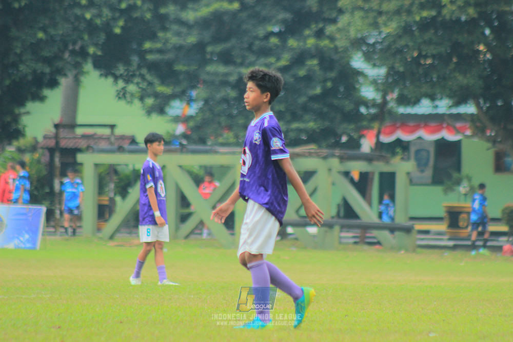 ijl u14 090825 zapello soccer school vs rajawali putra cikiwul