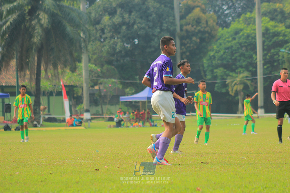 ijl u14 090825 zapello soccer school vs rajawali putra cikiwul