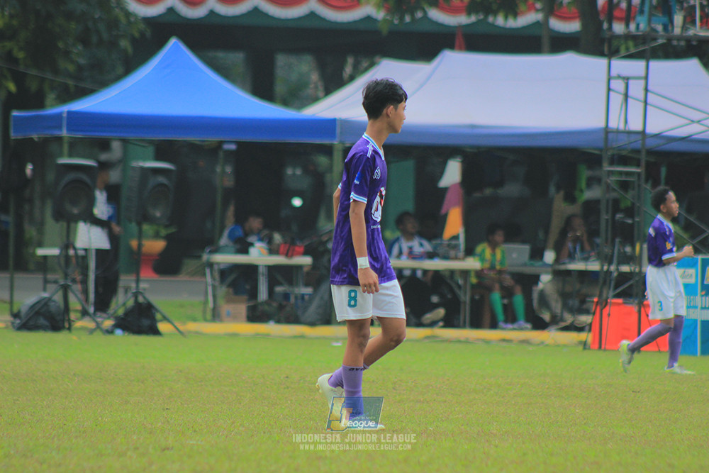 ijl u14 090825 zapello soccer school vs rajawali putra cikiwul