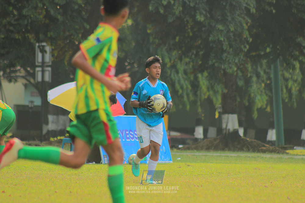 ijl u14 090825 zapello soccer school vs rajawali putra cikiwul
