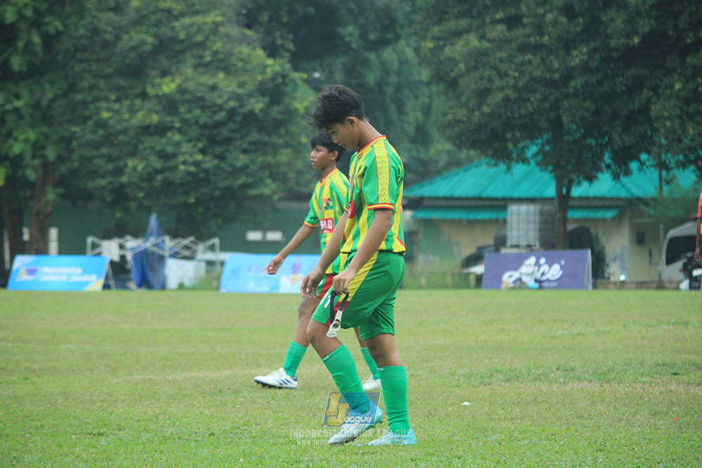 ijl u14 090825 zapello soccer school vs rajawali putra cikiwul