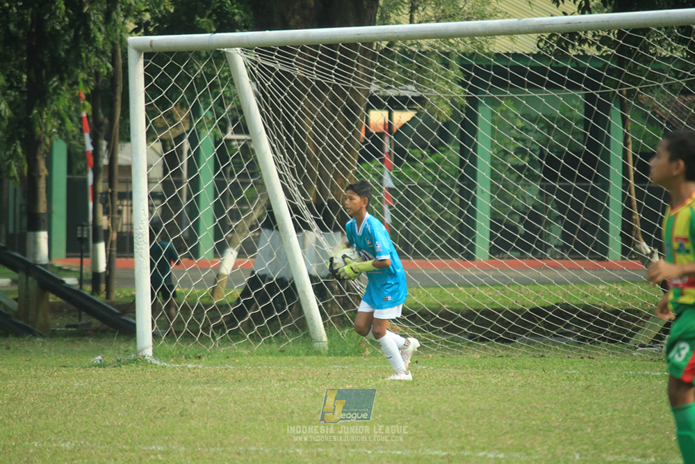 ijl u14 090825 zapello soccer school vs rajawali putra cikiwul