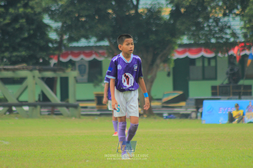 ijl u14 090825 zapello soccer school vs rajawali putra cikiwul