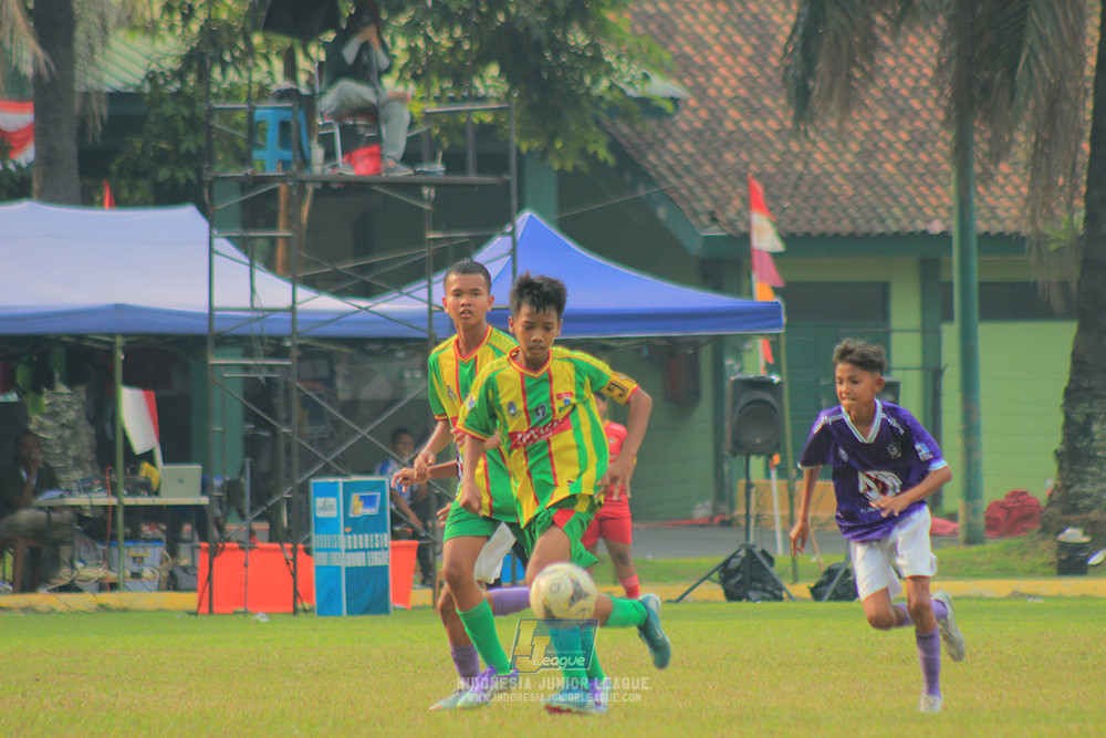 ijl u14 090825 zapello soccer school vs rajawali putra cikiwul