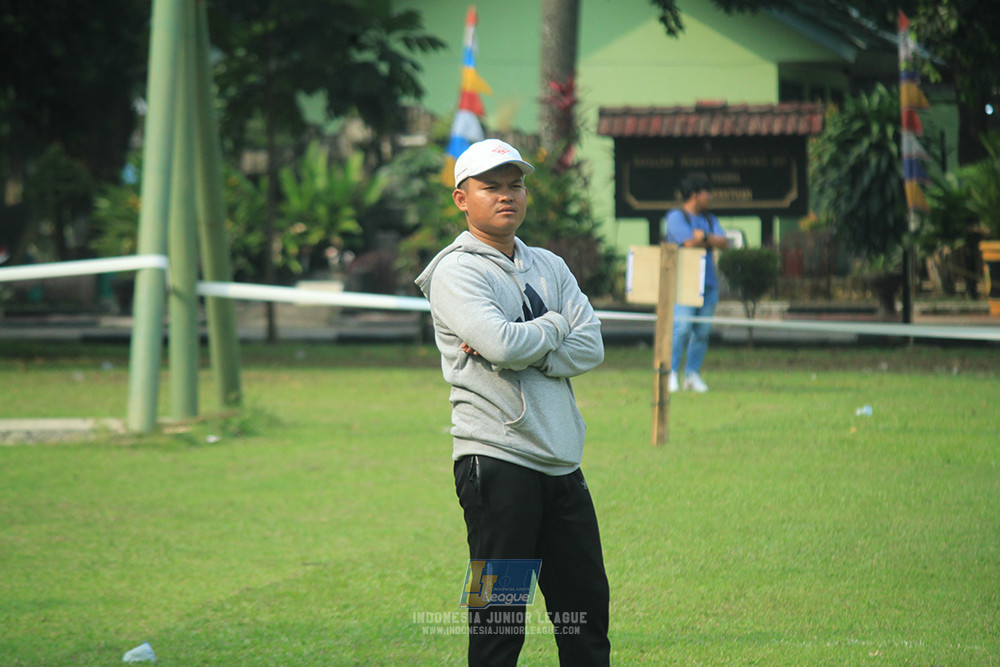 ijl u14 090825 zapello soccer school vs rajawali putra cikiwul