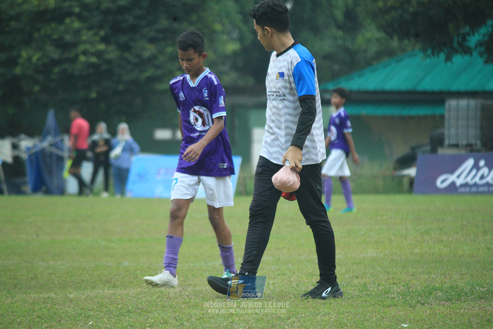 ijl u14 090825 zapello soccer school vs rajawali putra cikiwul