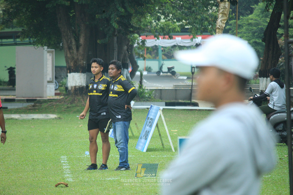 ijl u14 090825 zapello soccer school vs rajawali putra cikiwul