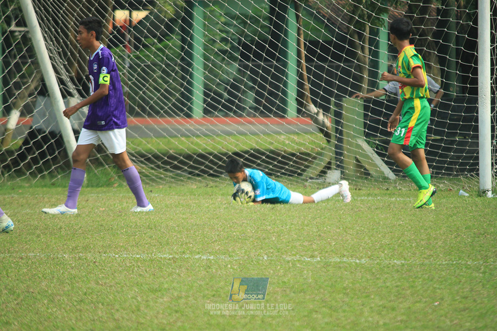 ijl u14 090825 zapello soccer school vs rajawali putra cikiwul