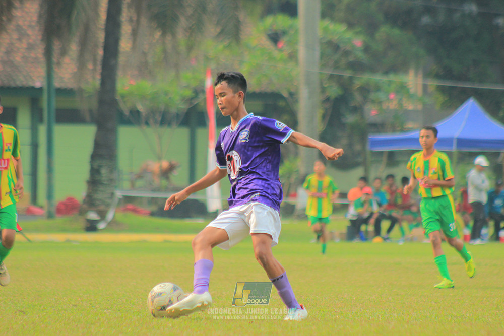 ijl u14 090825 zapello soccer school vs rajawali putra cikiwul