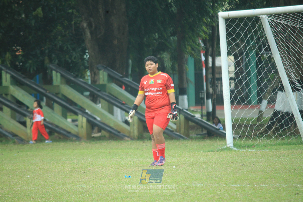 ijl u14 090825 zapello soccer school vs rajawali putra cikiwul