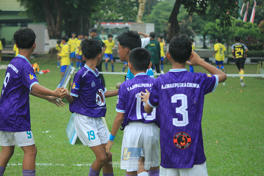 ijl u14 090825 zapello soccer school vs rajawali putra cikiwul