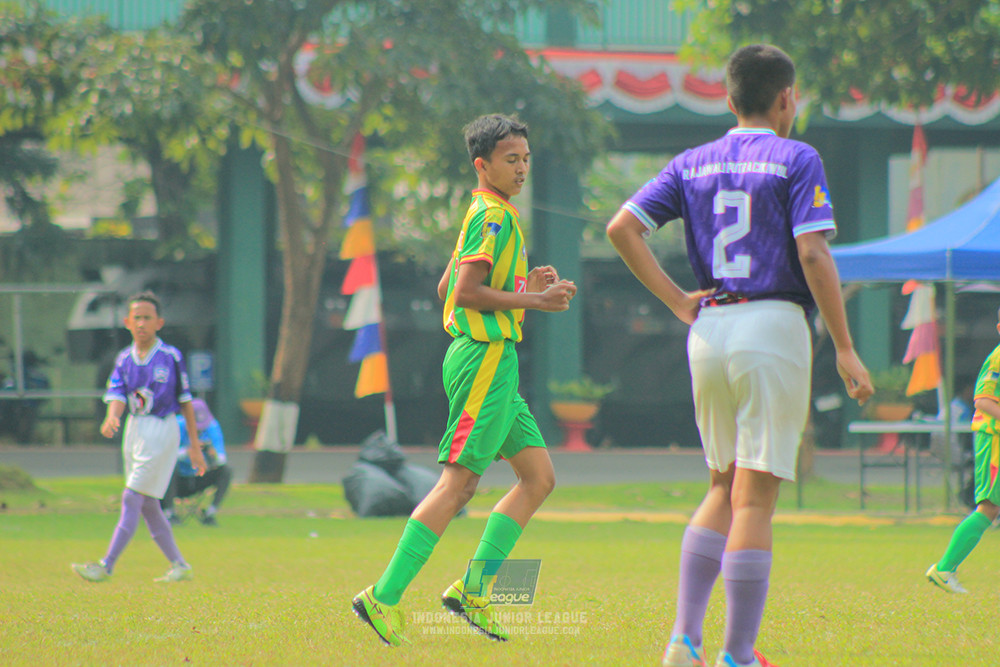ijl u14 090825 zapello soccer school vs rajawali putra cikiwul