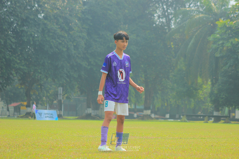 ijl u14 090825 zapello soccer school vs rajawali putra cikiwul
