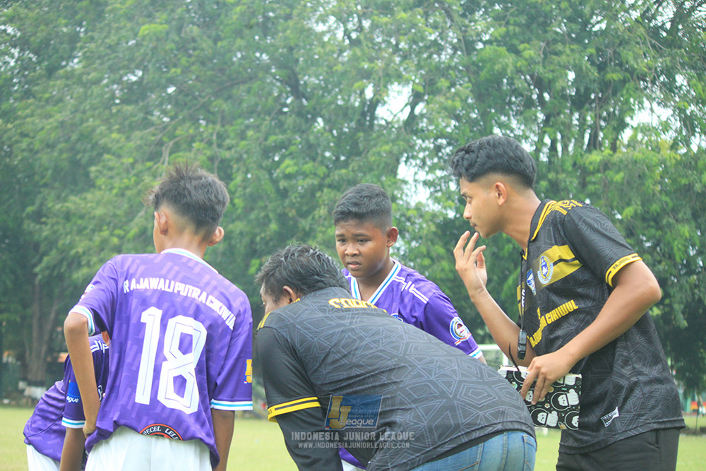 ijl u14 090825 zapello soccer school vs rajawali putra cikiwul