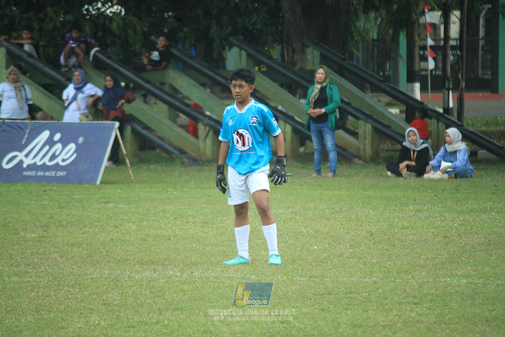 ijl u14 090825 zapello soccer school vs rajawali putra cikiwul