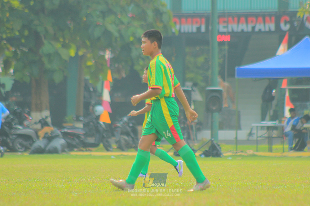 ijl u14 090825 zapello soccer school vs rajawali putra cikiwul