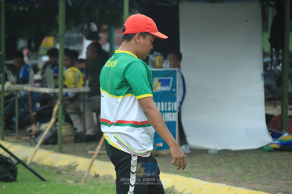 ijl u14 090825 zapello soccer school vs rajawali putra cikiwul