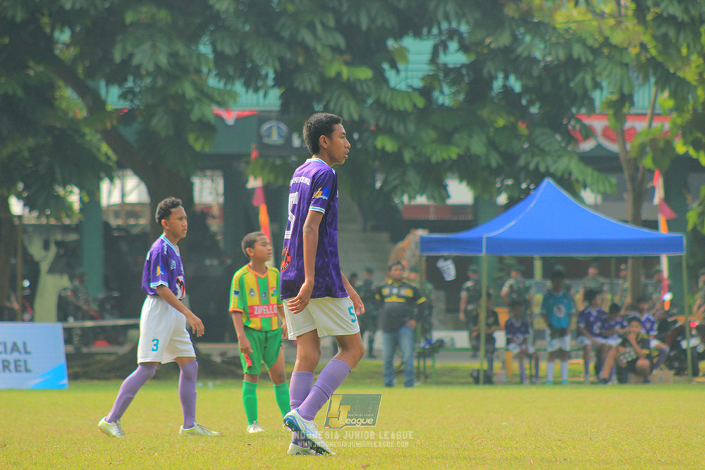 ijl u14 090825 zapello soccer school vs rajawali putra cikiwul