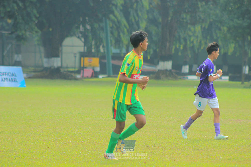 ijl u14 090825 zapello soccer school vs rajawali putra cikiwul