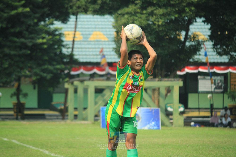 ijl u14 090825 zapello soccer school vs rajawali putra cikiwul
