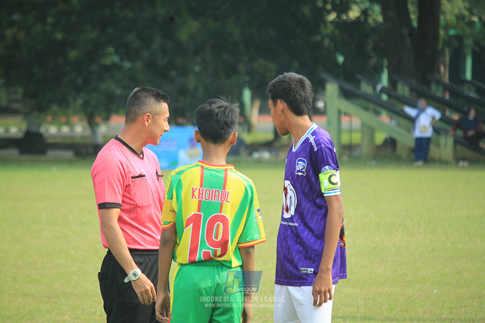 ijl u14 090825 zapello soccer school vs rajawali putra cikiwul