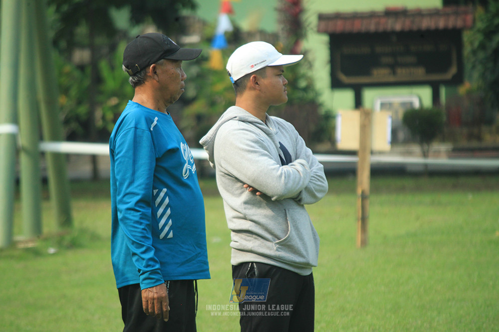 ijl u14 090825 zapello soccer school vs rajawali putra cikiwul