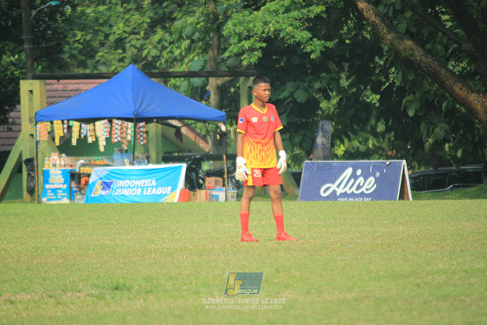 ijl u14 090825 zapello soccer school vs rajawali putra cikiwul