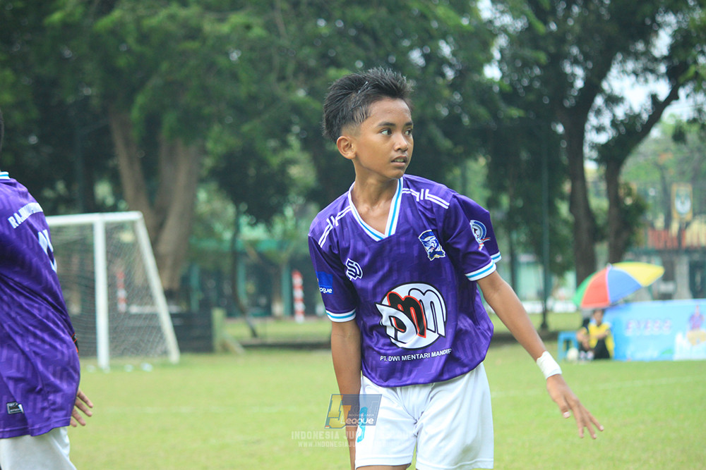 ijl u14 090825 zapello soccer school vs rajawali putra cikiwul