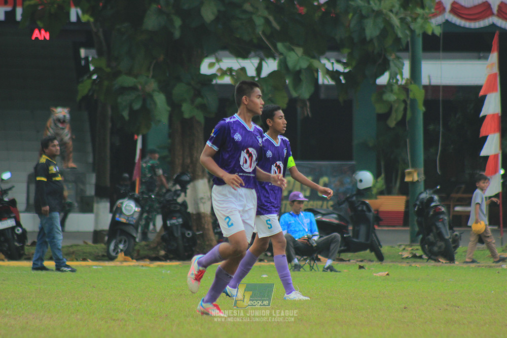 ijl u14 090825 zapello soccer school vs rajawali putra cikiwul