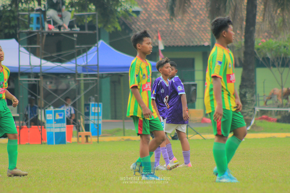 ijl u14 090825 zapello soccer school vs rajawali putra cikiwul