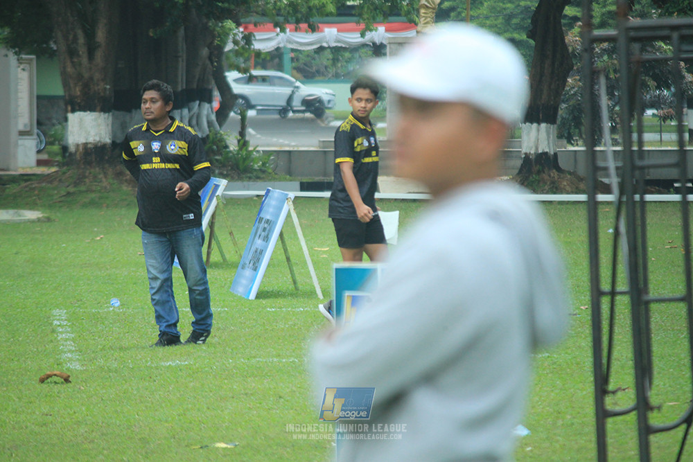 ijl u14 090825 zapello soccer school vs rajawali putra cikiwul