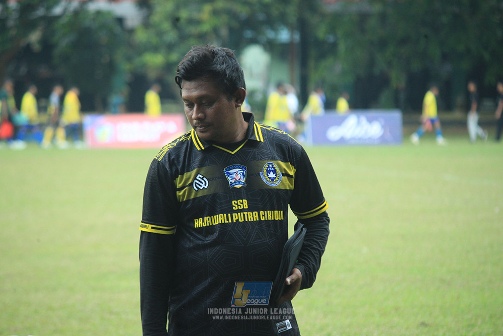 ijl u14 090825 zapello soccer school vs rajawali putra cikiwul