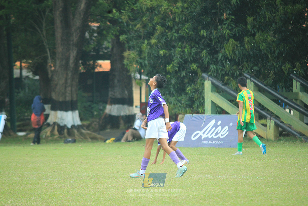 ijl u14 090825 zapello soccer school vs rajawali putra cikiwul